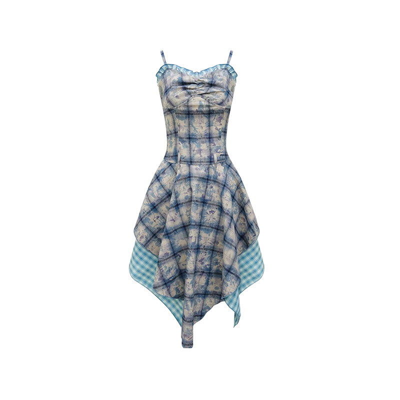 SYEEE WITH U Slip Dress Women's