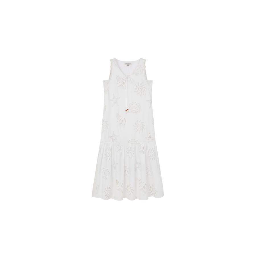 Teenie Weenie Sleeveless Dress Women's