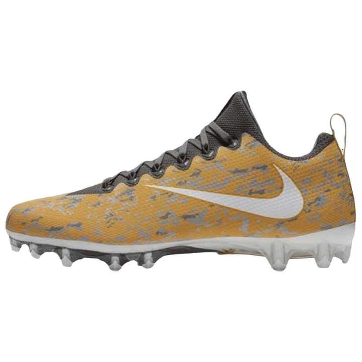 Nike Nike Vapor Untouchable Pro Soccer Shoes Men's Gold