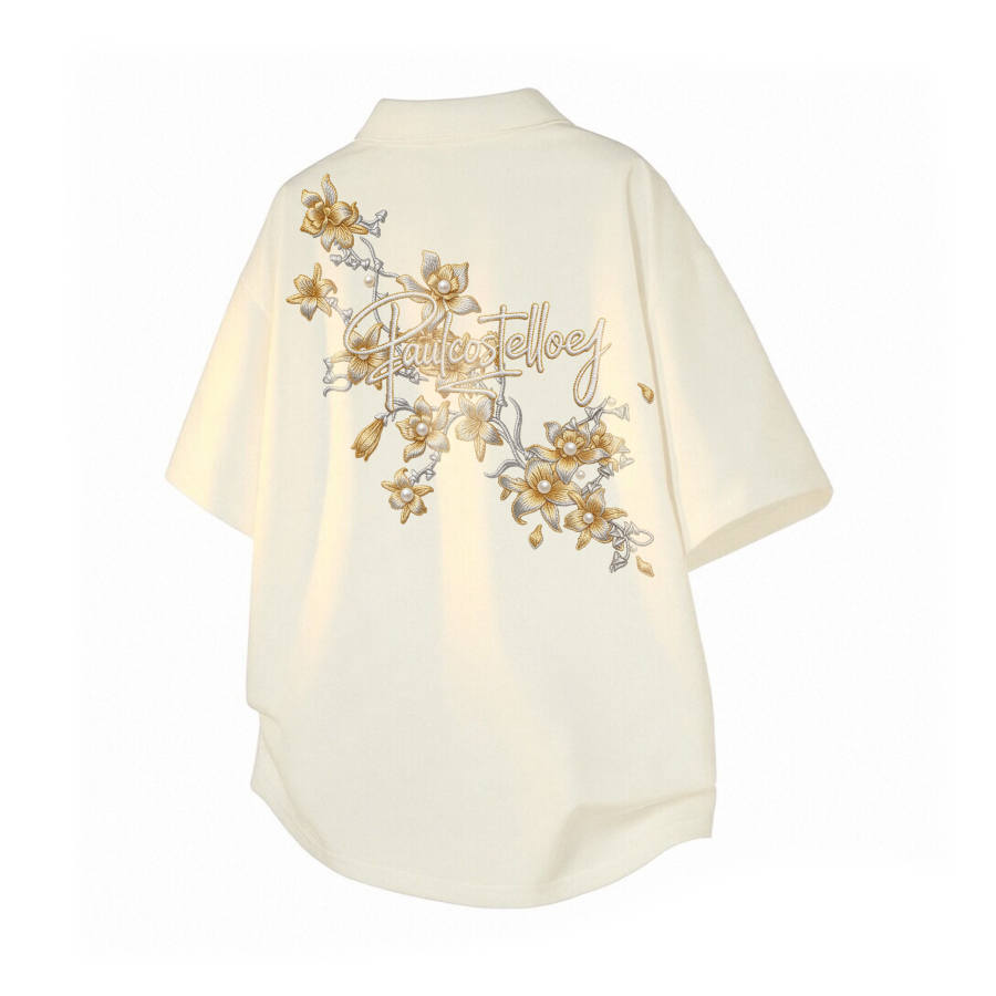 PAUL COSTELLOE Polo Shirt Unisex