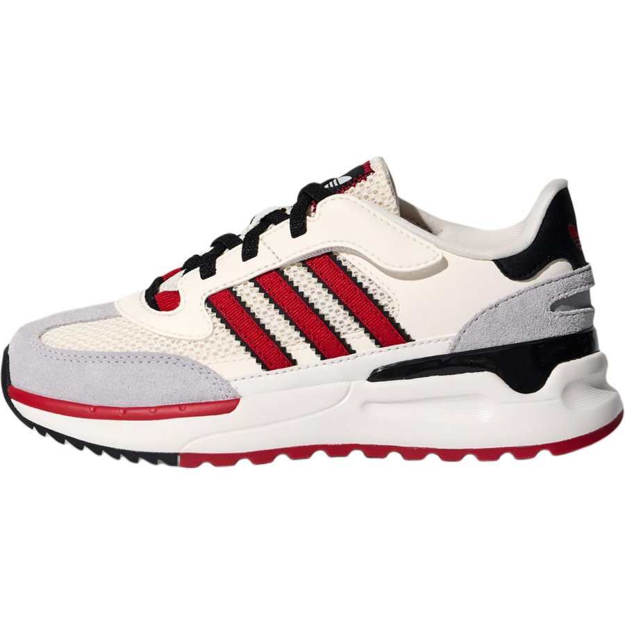 Adidas Originals RETROPY Low top Kids Lifestyle Shoes White Kids'