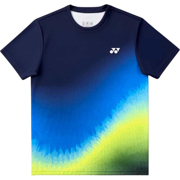YONEX YONEX Badminton Jerseys Unisex Crew Neck Thin
