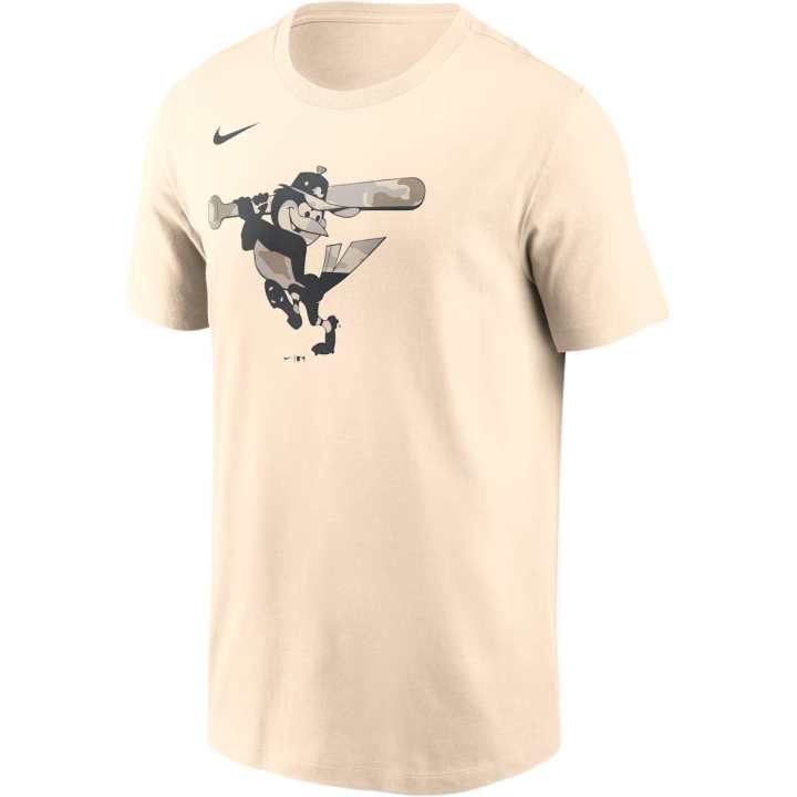 Nike Nike Baltimore Orioles Camo Men's Nike Mlb T-Shirt