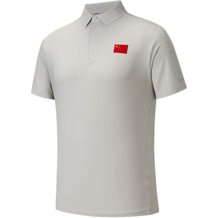 Anta Champion All Weather Collection Polo Shirt Men's