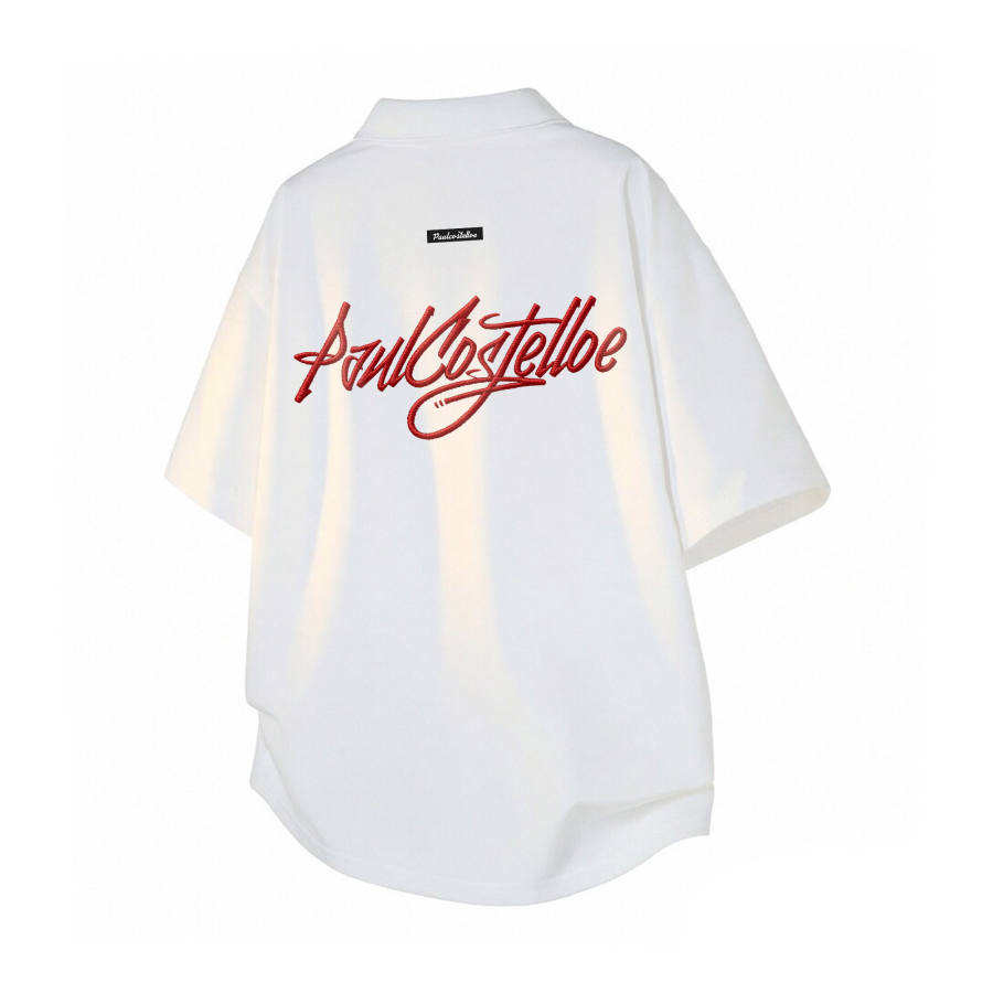 PAUL COSTELLOE Polo Shirt Unisex