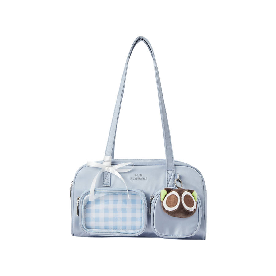 Semir Luo Xiaohei Fabric Ita Bag Regular Women's Multicolor