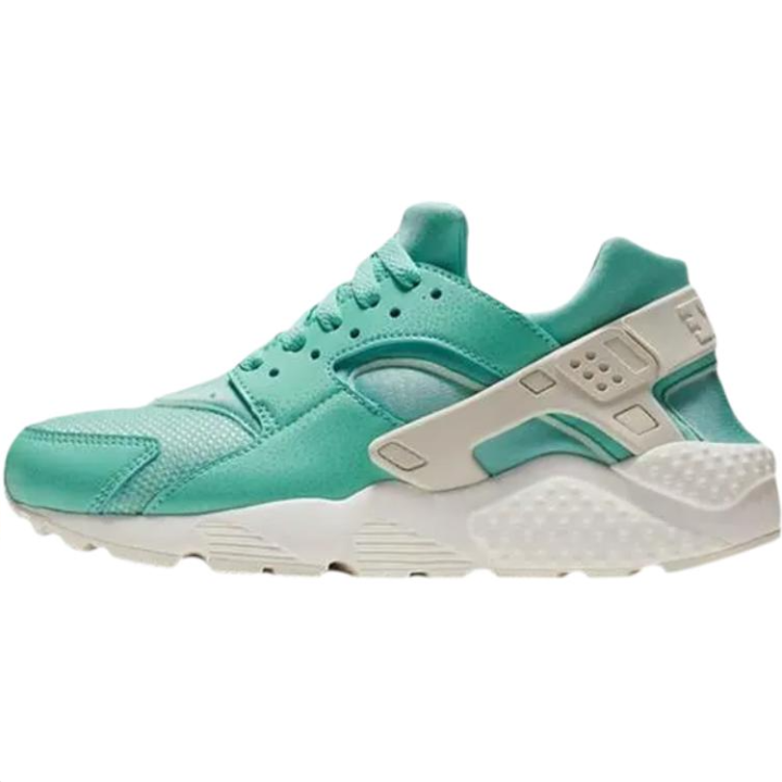 Nike Nike Huarache Run Low top Kids' Running Shoes Green Kids'