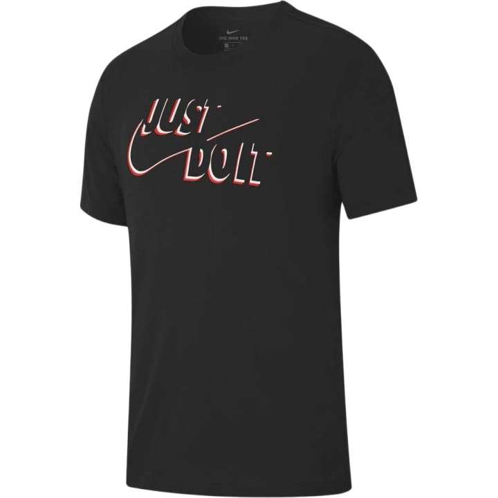 Nike Nike T Shirts Men's Black Crew Neck
