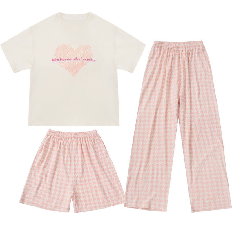 PLANDOO Loungewear Set Teenagers