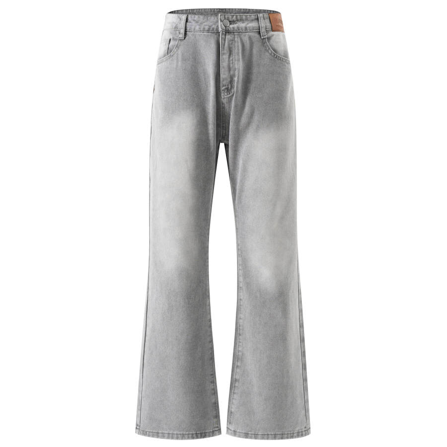 MostwantedLab Jeans Unisex Moderate Straight Fit Pants