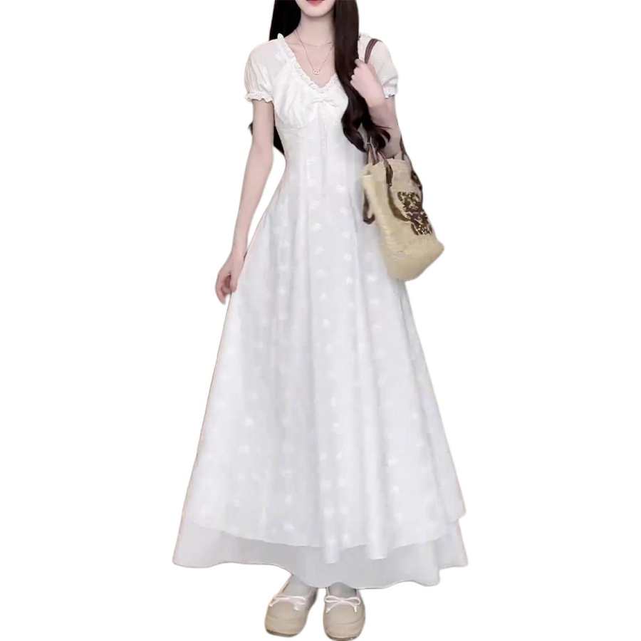 JBBCN Short Sleeved Dress Women's