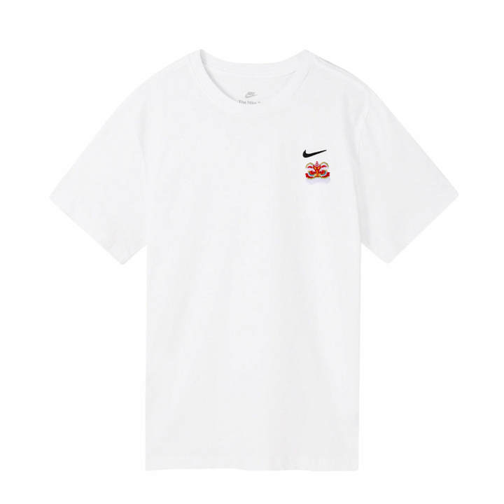 Nike Nike Sportswear T Shirt Men's White