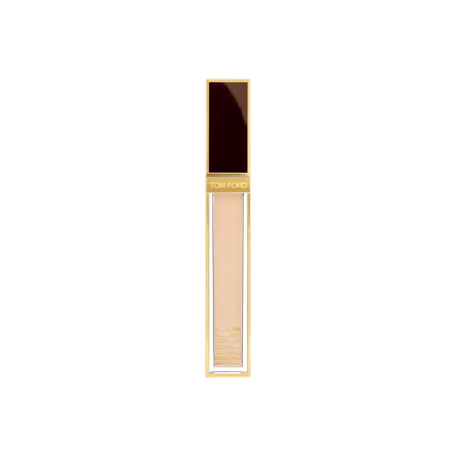 TOM FORD Luxurious Gold PaperMatte Concealer, Long Lasting Bare Faced Stick Correcting Skin Tone