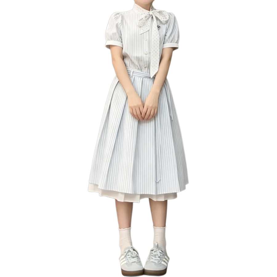 JBBCN Short Sleeved Dress Women's