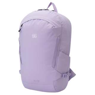 KOLON SPORT Nylon Backpack Unisex Purple