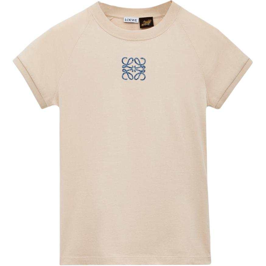 LOEWE Raglan Sleeve T Shirt Women's