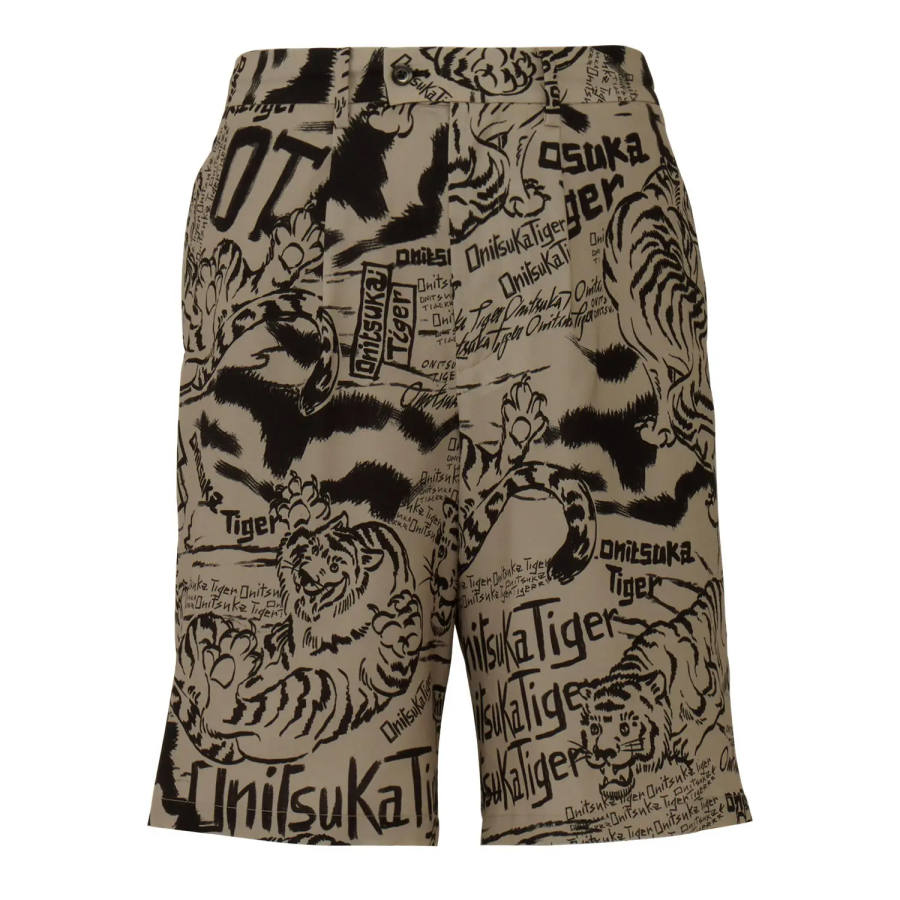 Onitsuka Tiger Casual Shorts Men's