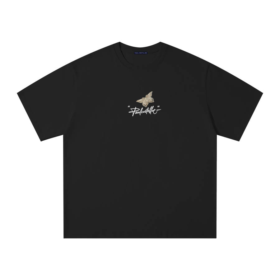 PAUL COSTELLOE T Shirts Unisex Crew Neck Thin Heavyweight