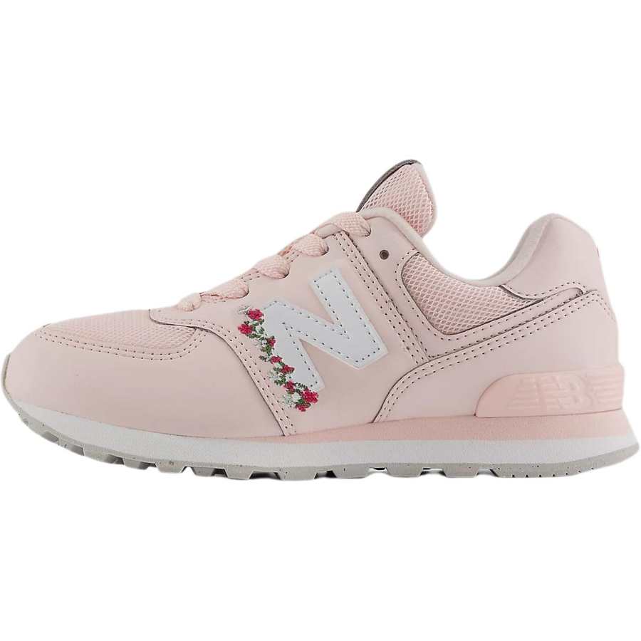 New Balance New Balance NB 574 Low top Running Shoes Pink Kids'