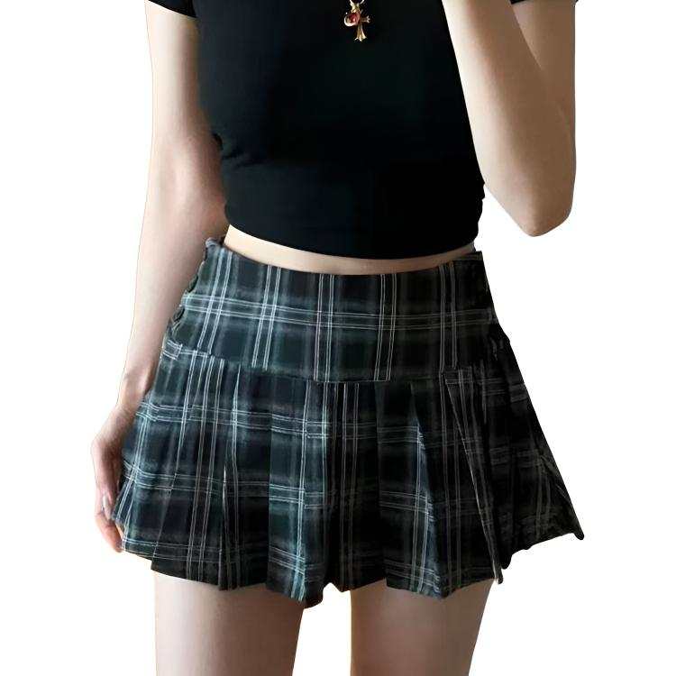 Cotton Gene Casual Short Skirts Women's