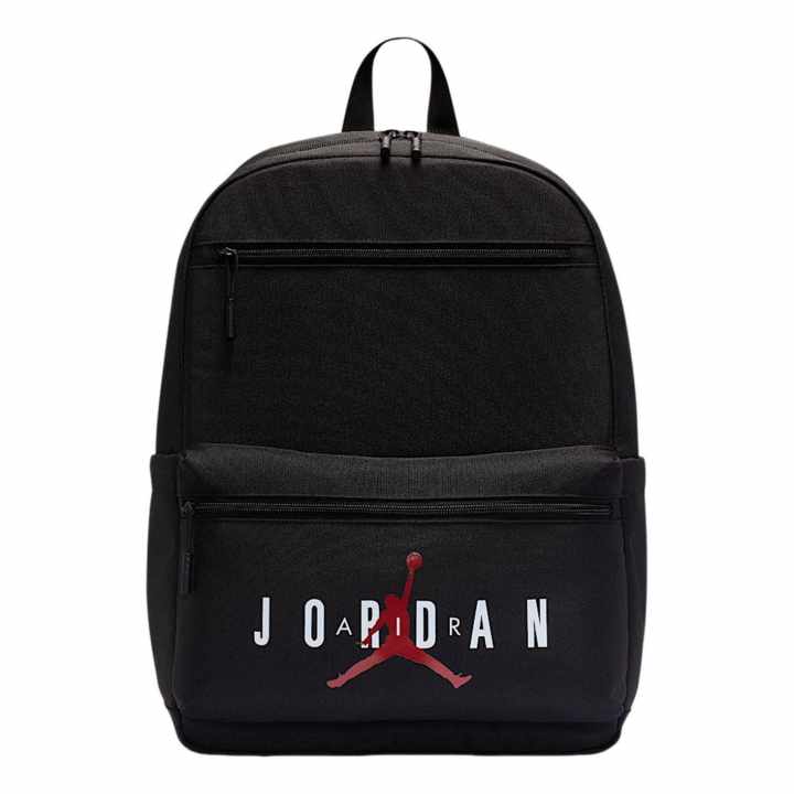 Jordan Jordan Polyester Backpack Mini Men's Black