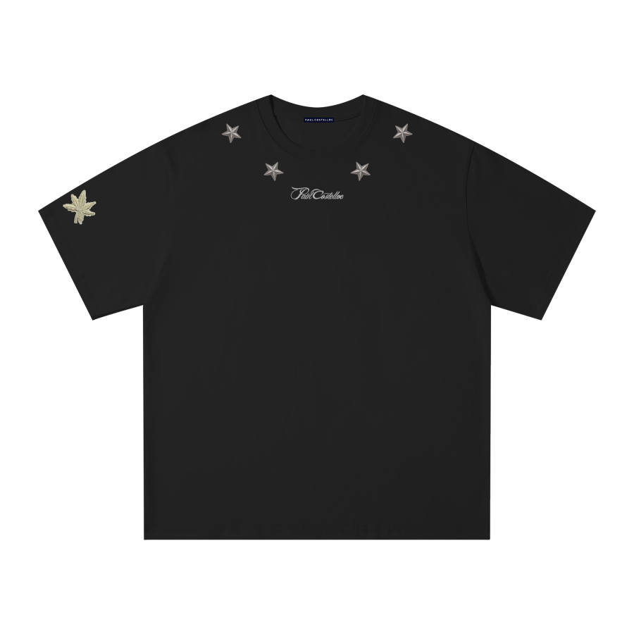 PAUL COSTELLOE T Shirts Unisex Crew Neck Thin Heavyweight