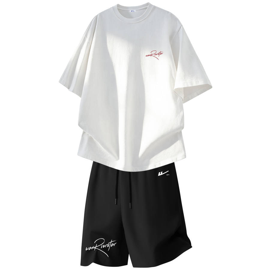 WARRIOR Casual Suits Women's Crew Neck Moderate