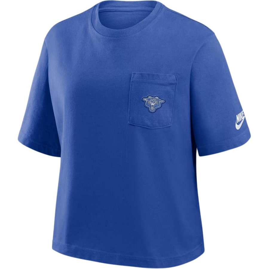 Nike Nike Kentucky Legacy Pocket Boxy Women's Nike College T-Shirt