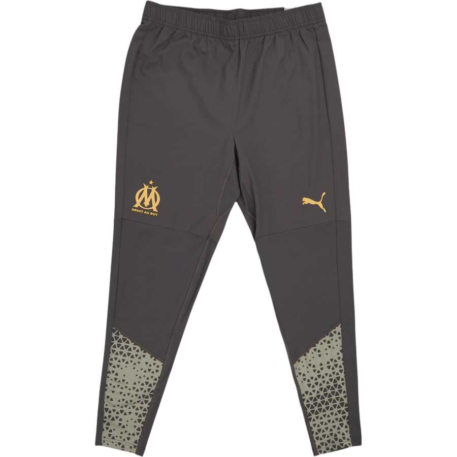 PUMA Olympique Marseille 2023 24 Soccer Bottom Unisex