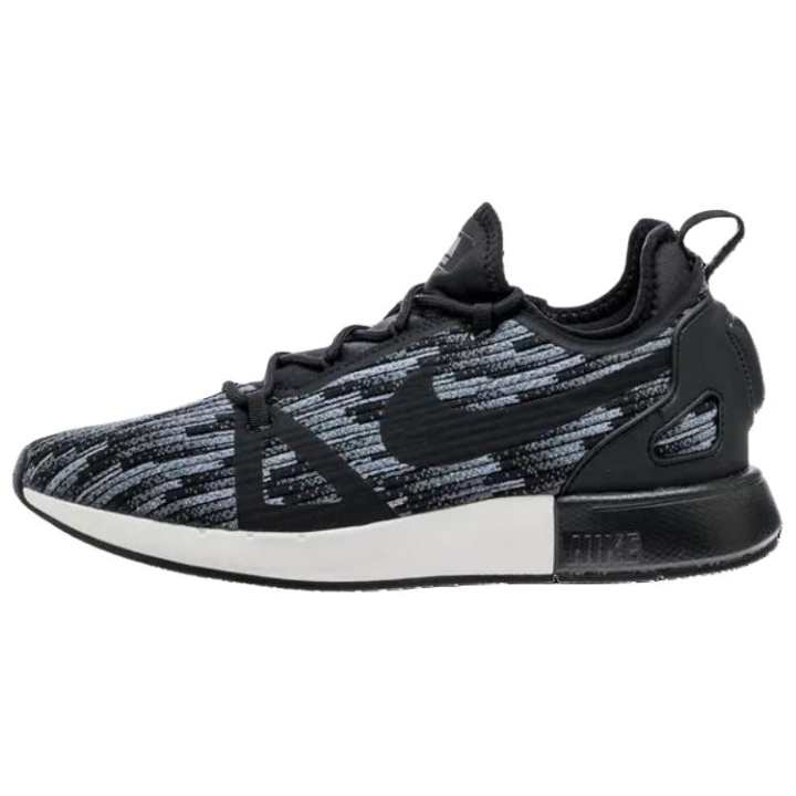 Nike Nike Duel Racer Running Shoes Unisex Black Gray