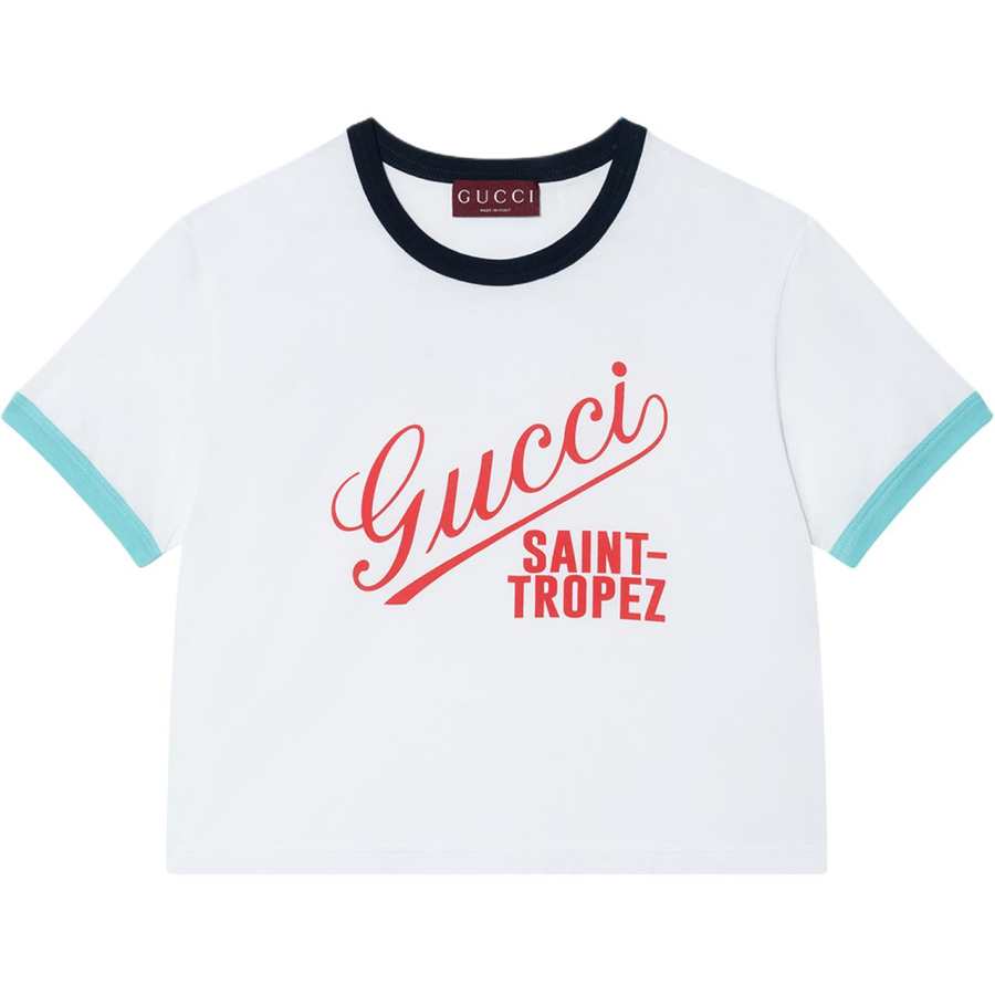 GUCCI SS25 Regular T Shirt Women's