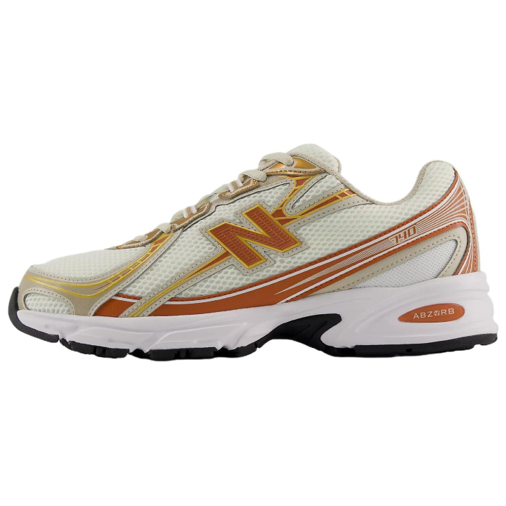 New Balance 740 New Balance 'White Cinnamon'