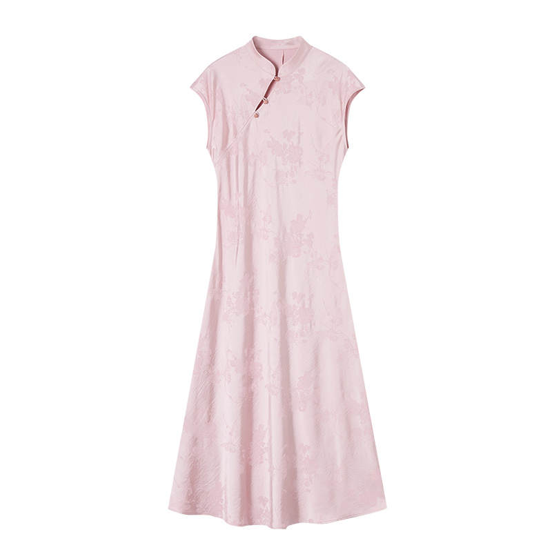 XIANGYING Cheongsams Women's Long Qipao
