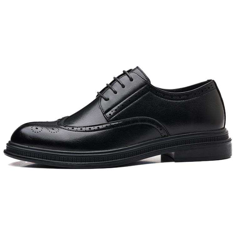 Hodo Microfiber Leather Casual Leather Shoes Men's