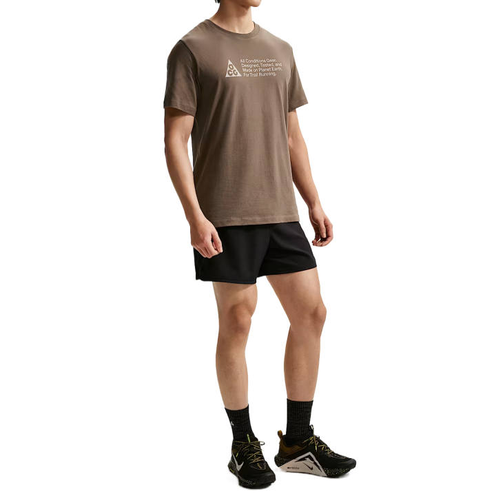 Nike Nike Dri Fit Running T Shirt Men's