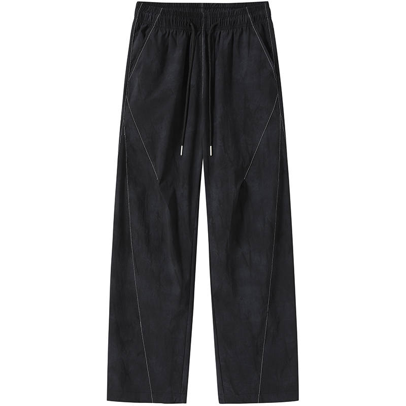 BALENO Casual Pants Unisex Moderate Straight Fit Pants
