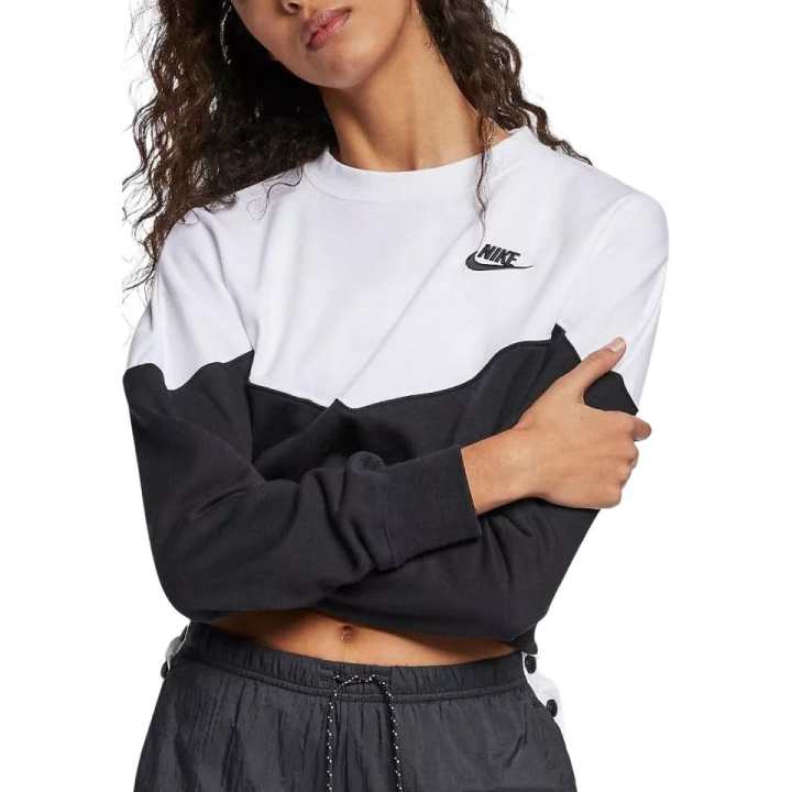 Nike Nike NSW HRTG CREW FLC Sweatshirt Women's