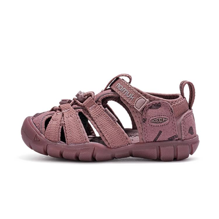 Keen x Namuk Seacamp 2 Low top Children's Sandals Gray Rose Purple Kids'