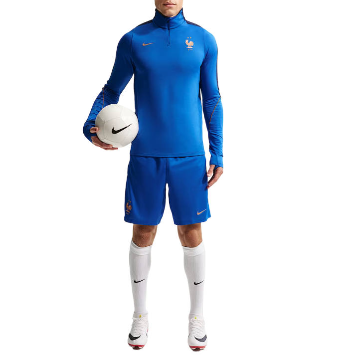 Nike Nike Fff Strike Men's Nike Dri-FIT Soccer Knit Shorts