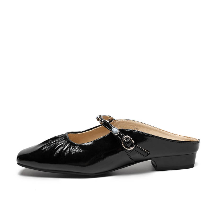 YEARCON YEARCON Closed Toe Slippers Women's