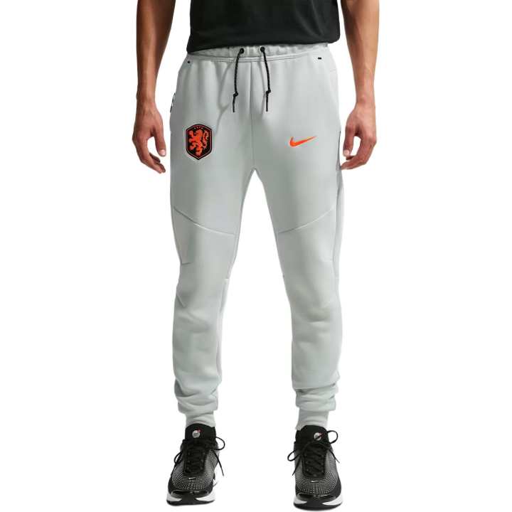 Nike Nike Netherlands Tech Fleece Soccer Bottom Men's