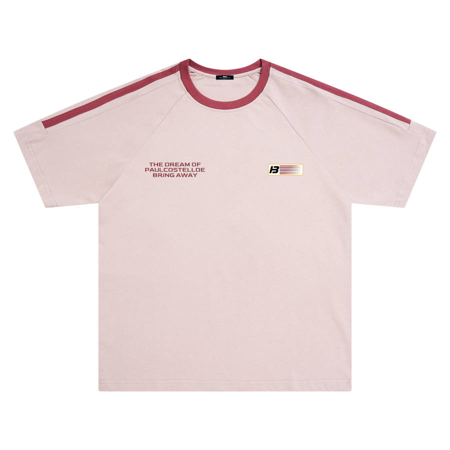 PAUL COSTELLOE T Shirts Unisex Crew Neck Moderate