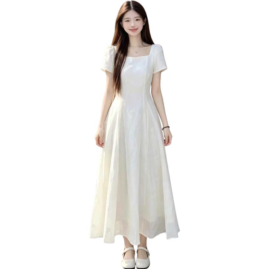 JBBCN Short Sleeved Dress Women's