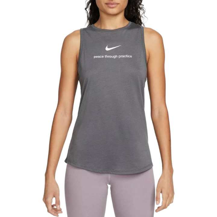 Nike Nike Tank Tops Women's Silver Other