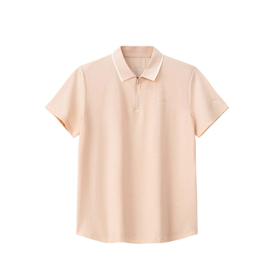 Anta Short Sleeved Polo Shirt Women's