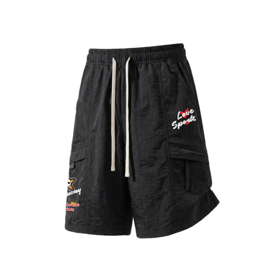 DEERWAY DEERWAY Casual Shorts Unisex Moderate