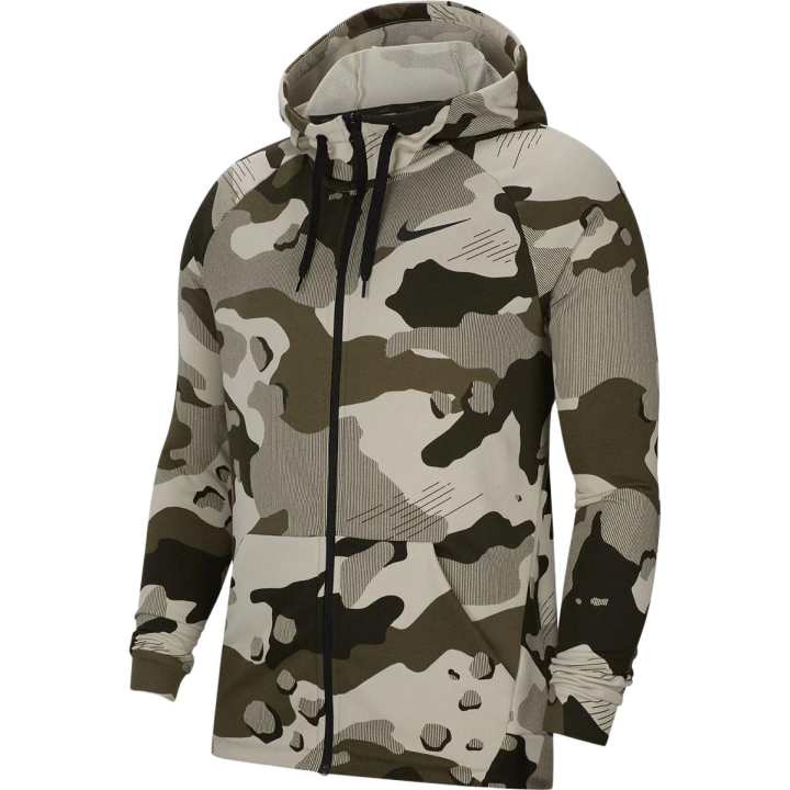 Nike Nike M NK DRY FL HD FZ CMO GFX Sweatshirt Men's