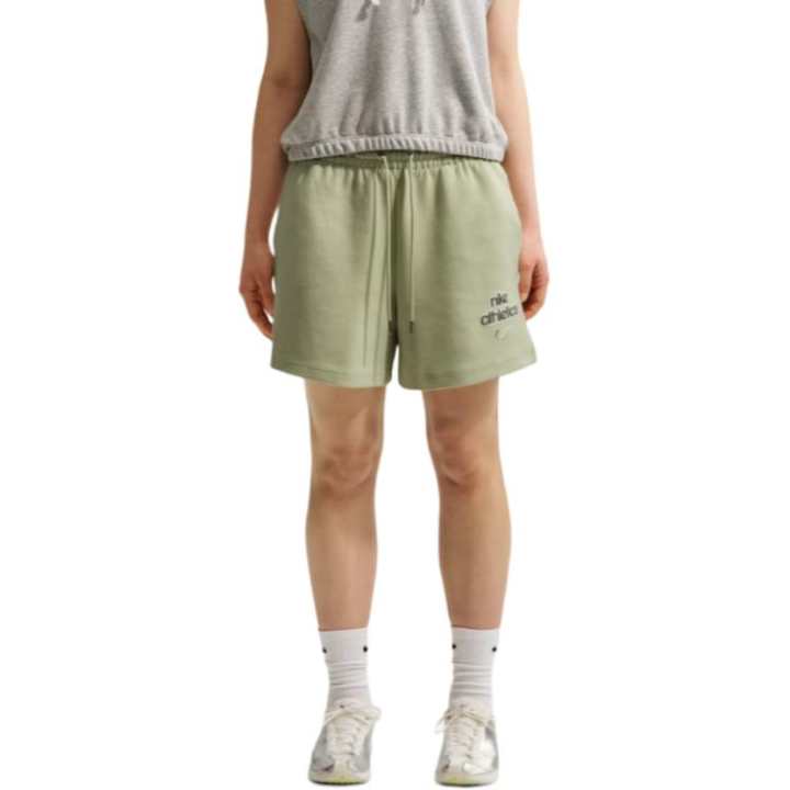 Nike Nike Sports Shorts Women's Olive Halo Moderate