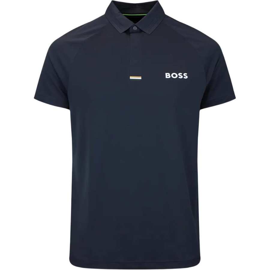 HUGO BOSS SS26 Polo Shirt Men's