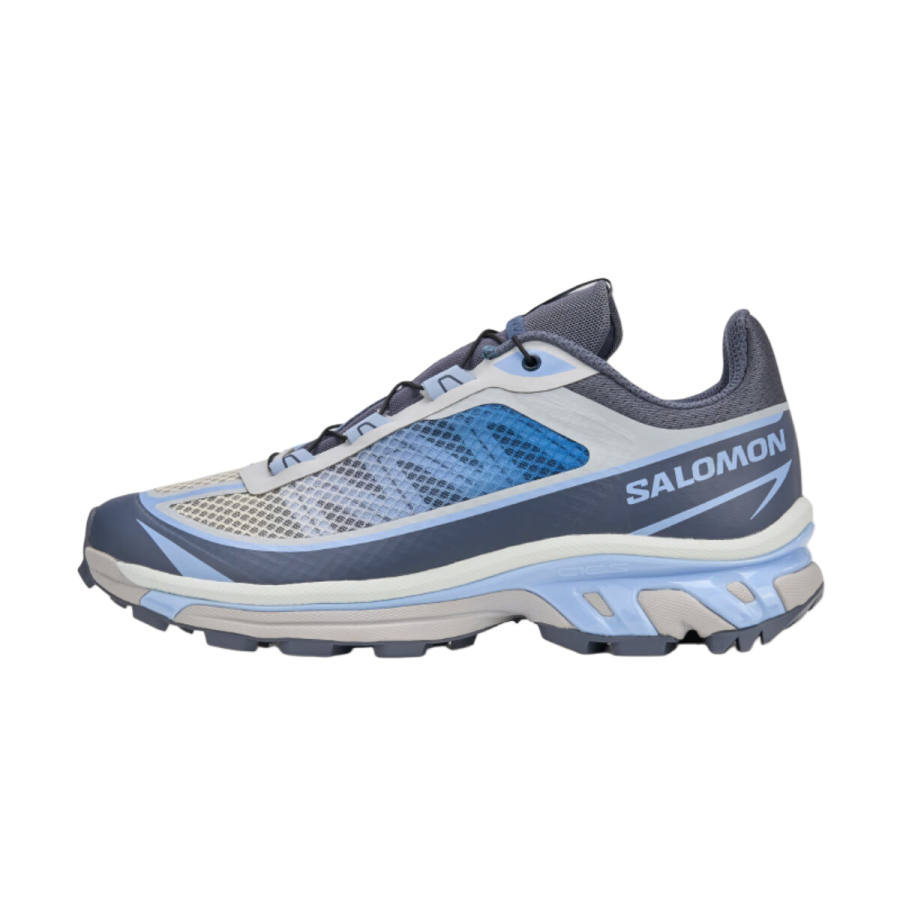 SALOMON XT 6 FT Fabric Breathable Low top Outdoor Shoes Unisex